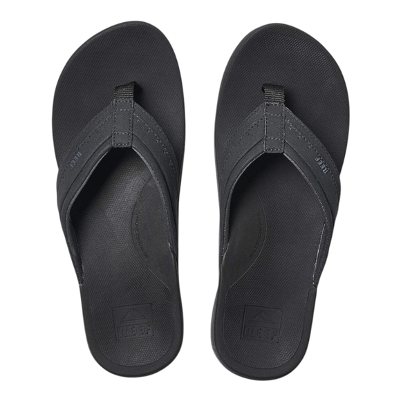 REEF Ortho-Spring Men\'s Flip Flops Size 12 | Arch Support & Cushioned Comfort